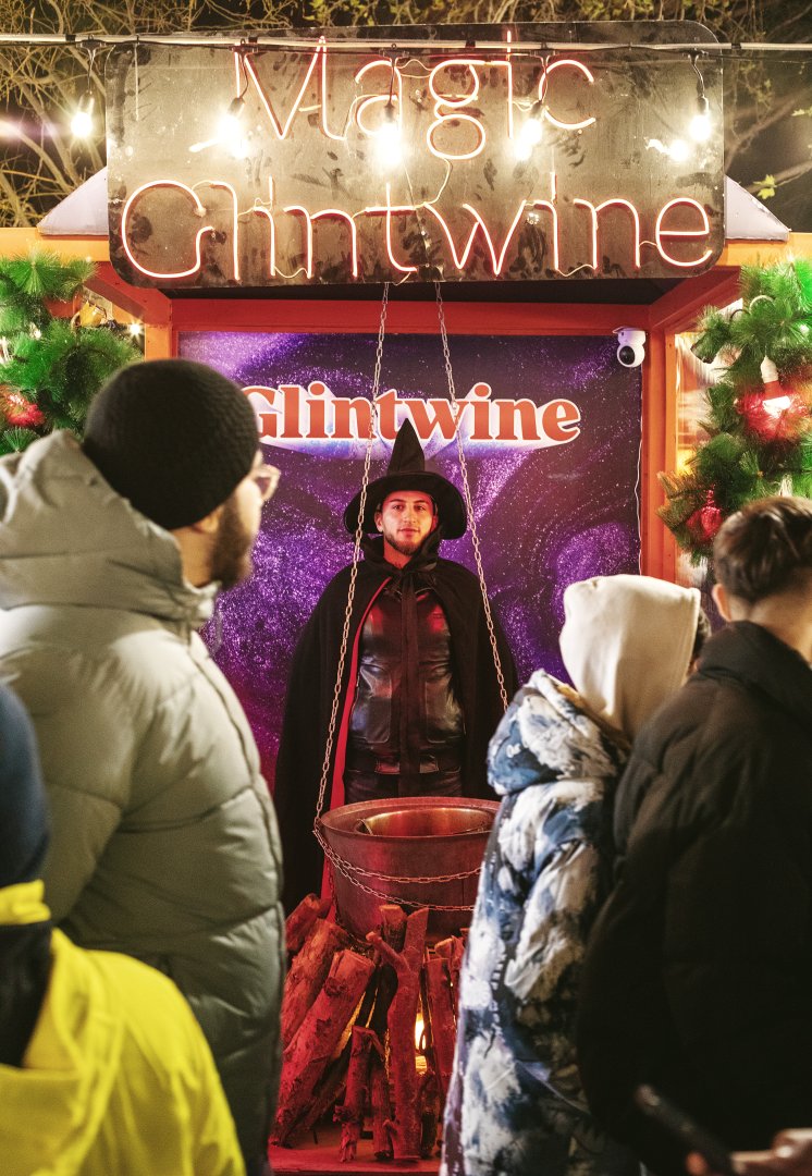 В Баку проходит благотворительная ярмарка Soyuq Əllər, İsti Ürək 2024-2025 (ФОТО)