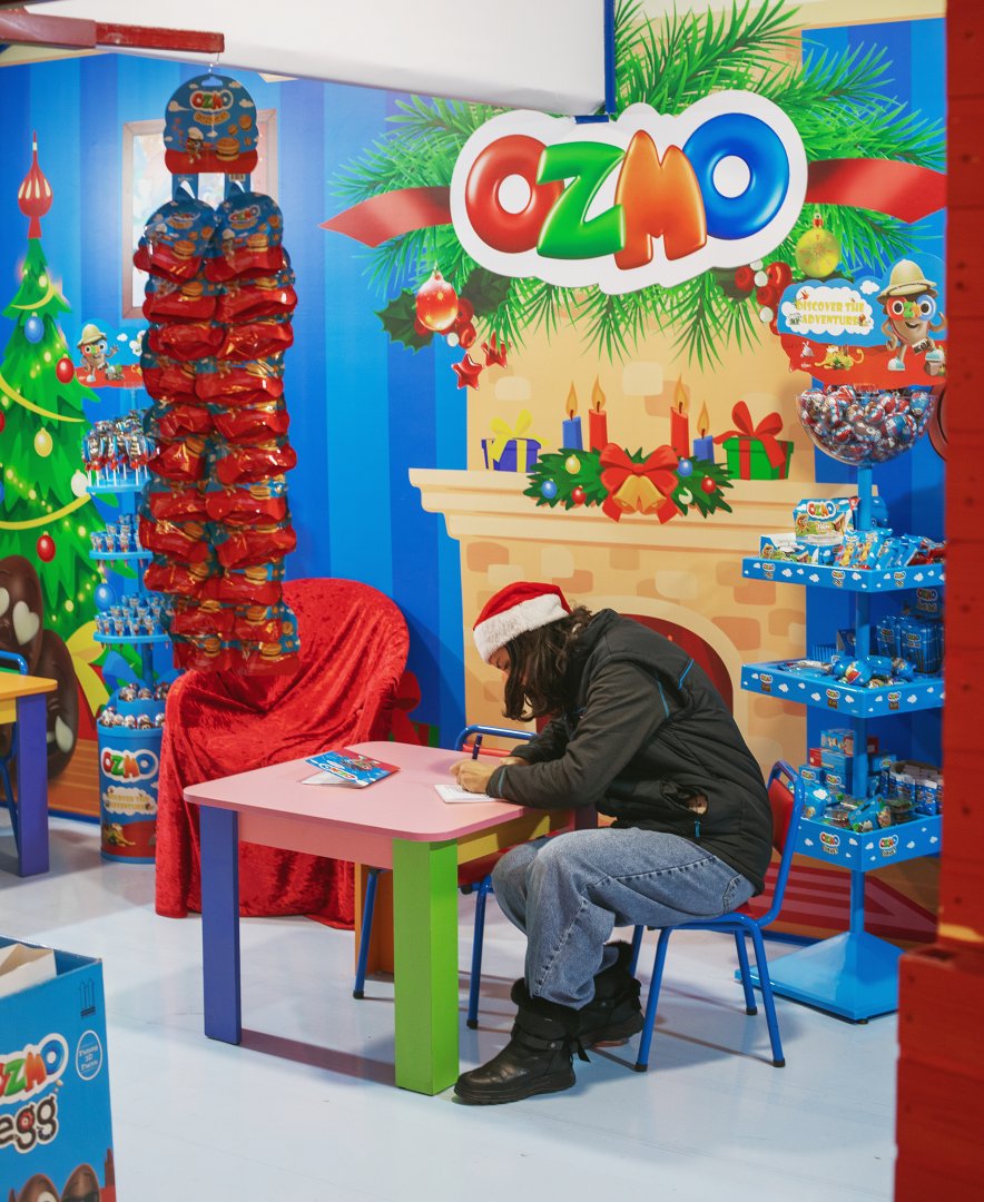 В Баку проходит благотворительная ярмарка Soyuq Əllər, İsti Ürək 2024-2025 (ФОТО)