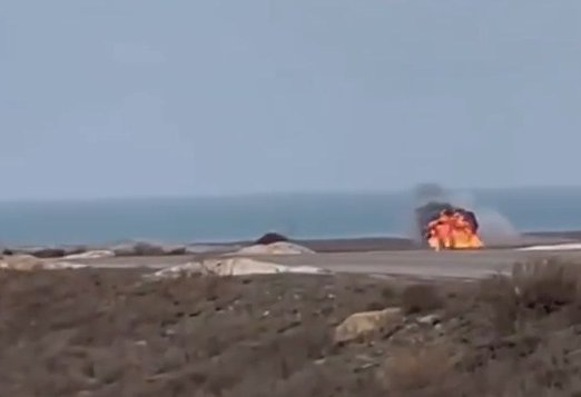 Двое граждан Кыргызстана, пострадавших в авиакатастрофе в Актау, выписаны из больницы