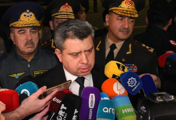 Лечение пострадавших в авиакатастрофе будет продолжено в медучреждениях Баку - Адиль Абдуллаев