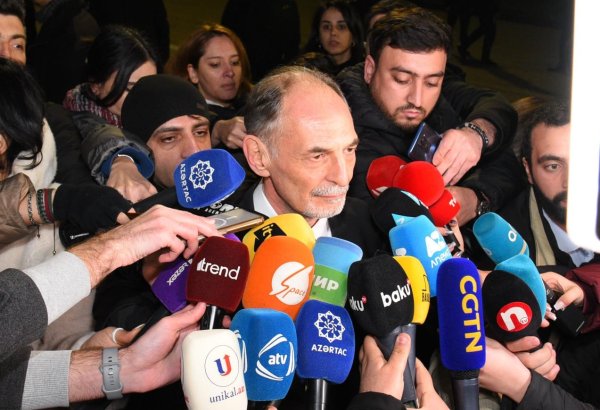 Проведена подготовка к лечению пострадавших в авиакатастрофе, доставленных в Баку - замминистра здравоохранения