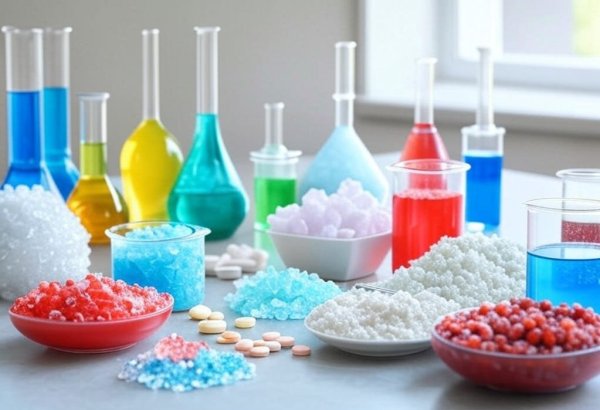 Назван объем производства химикатов в Азербайджане