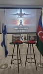 В "Домах Азербайджана" за рубежом созданы уголки памяти жертв авиакатастрофы (ФОТО)