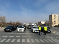 В Нахчыване минутой молчания почтена память жертв крушения самолета AZAL (ФОТО)