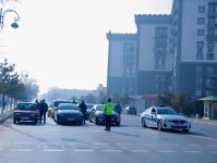 В Нахчыване минутой молчания почтена память жертв крушения самолета AZAL (ФОТО)