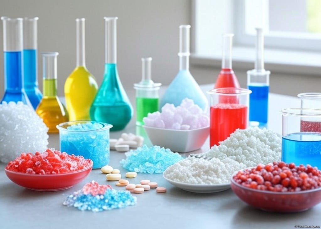 Назван объем производства химикатов в Азербайджане