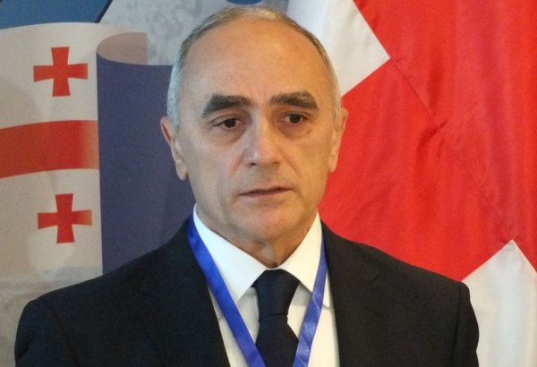 Генеральный секретарь ГУАМ поздравил Президента Ильхама Алиева