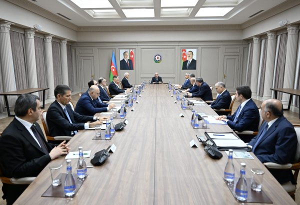 Состоялось очередное заседание госкомиссии по расследованию причин авиакатастрофы вблизи Актау (ФОТО)