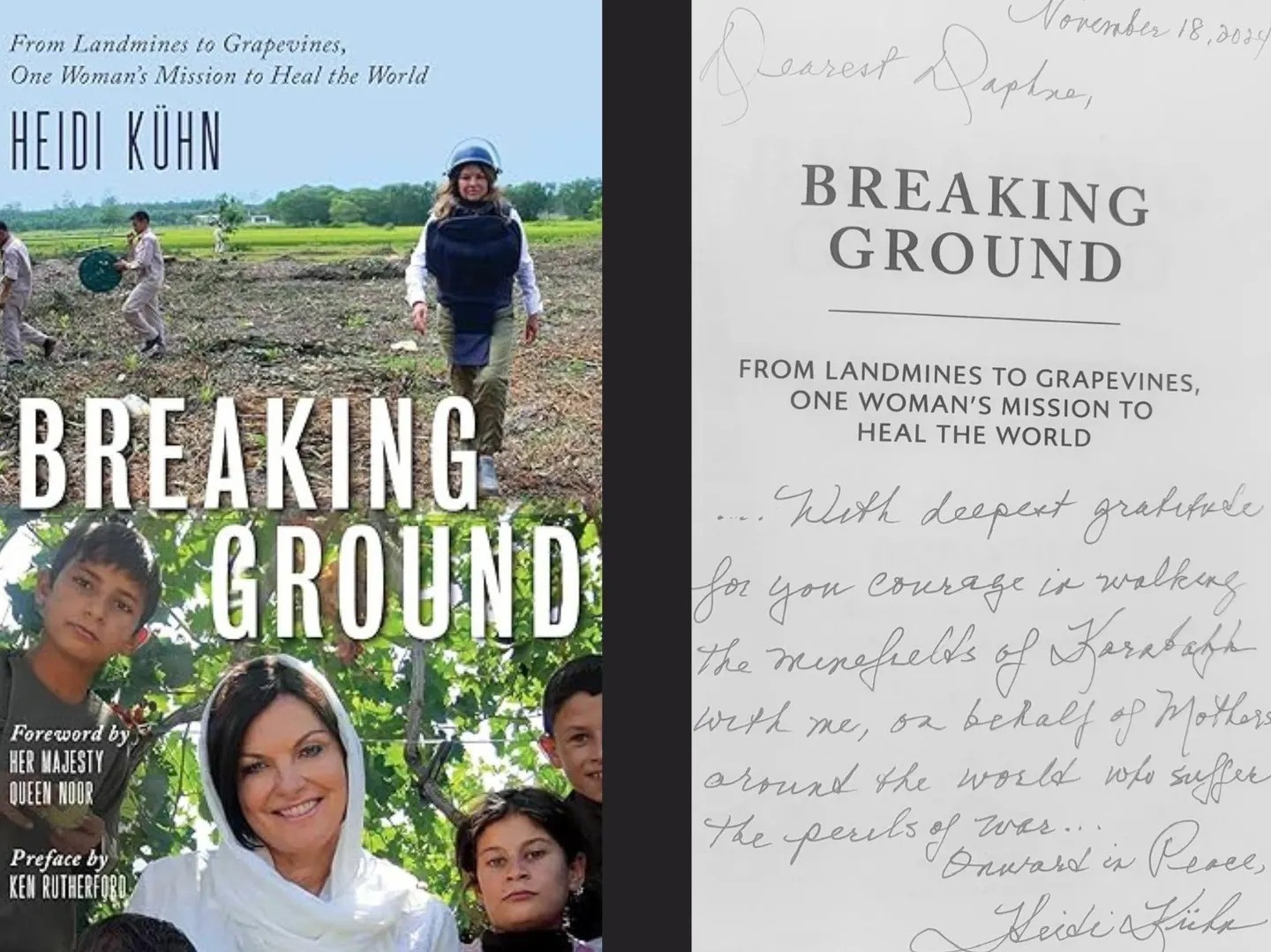 "От мин к виноградникам: Усилия по восстановлению в Азербайджане после войны" – пишет Forbes... (ФОТО)