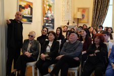 В Центре творчества Максуда Ибрагимбекова подвели итоги Международного литературного конкурса (ФОТО)