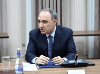 Состоялось очередное заседание госкомиссии по расследованию причин авиакатастрофы вблизи Актау (ФОТО)