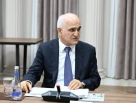 Состоялось очередное заседание госкомиссии по расследованию причин авиакатастрофы вблизи Актау (ФОТО)