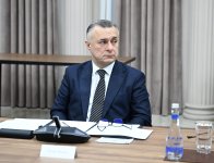 Состоялось очередное заседание госкомиссии по расследованию причин авиакатастрофы вблизи Актау (ФОТО)