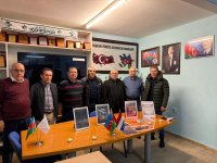 Азербайджанцы мира чтят память погибших при крушении самолета AZAL (ФОТО)