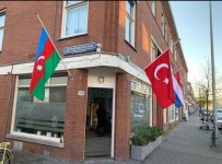 Азербайджанцы мира чтят память погибших при крушении самолета AZAL (ФОТО)