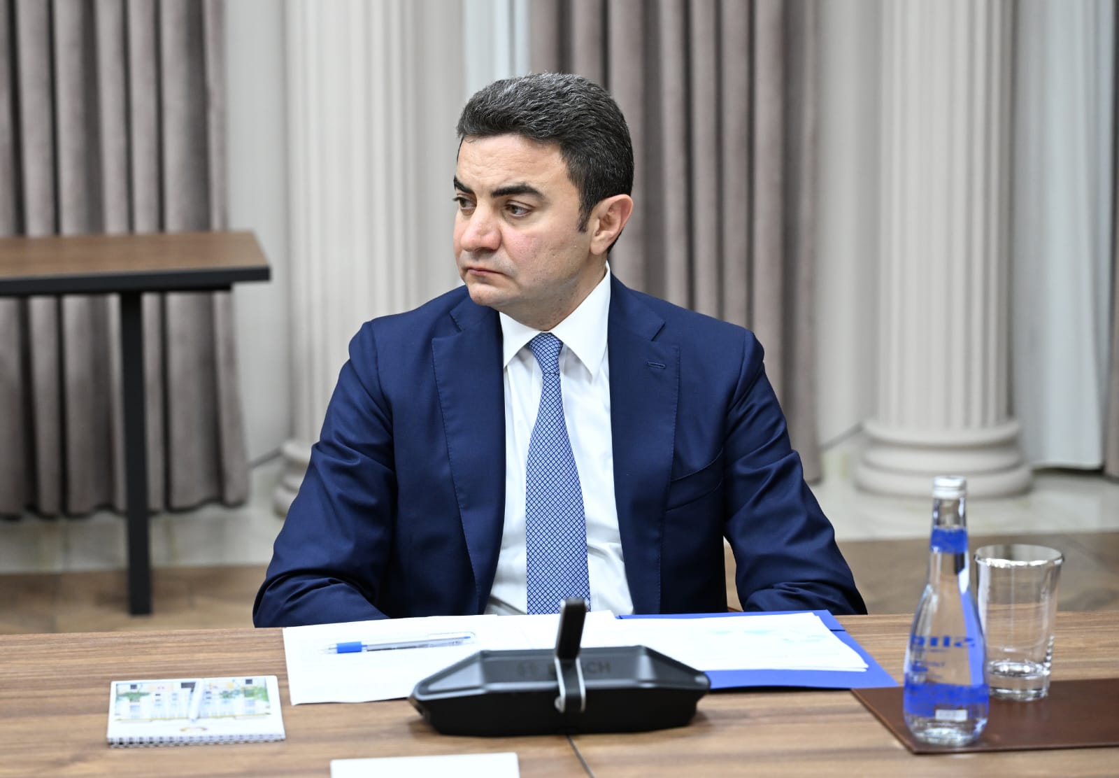 Состоялось очередное заседание госкомиссии по расследованию причин авиакатастрофы вблизи Актау (ФОТО)