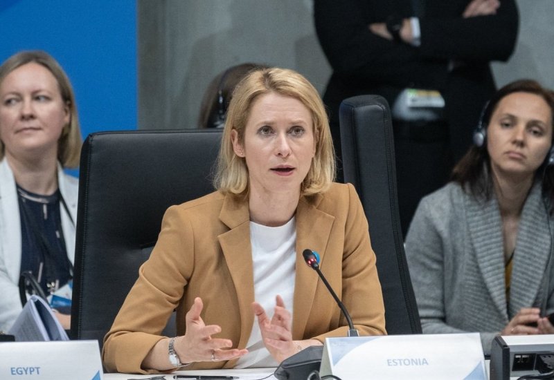 ЕС считает нормализацию отношений между Азербайджаном и Арменией крайне важной - Кая Каллас