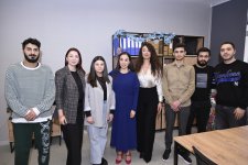 С участием вице-президента Фонда Гейдара Алиева Лейлы Алиевой состоялось открытие Центра развития культурных и креативных индустрий (ФОТО)