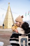 В Ханкенди проходит ярмарка "Зимняя сказка" (ФОТО)