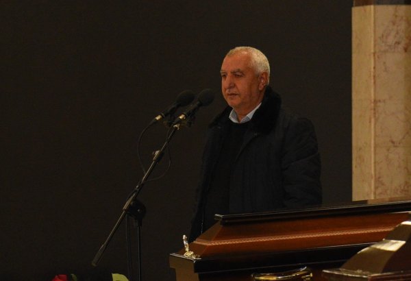 Я горжусь своей дочерью - отец Хёкумы Алиевой