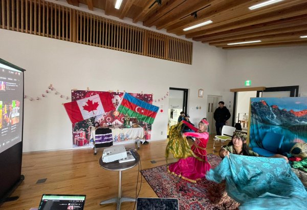 Азербайджан представлен на молодежном фестивале в Японии (ФОТО)