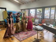 Азербайджан представлен на молодежном фестивале в Японии (ФОТО)