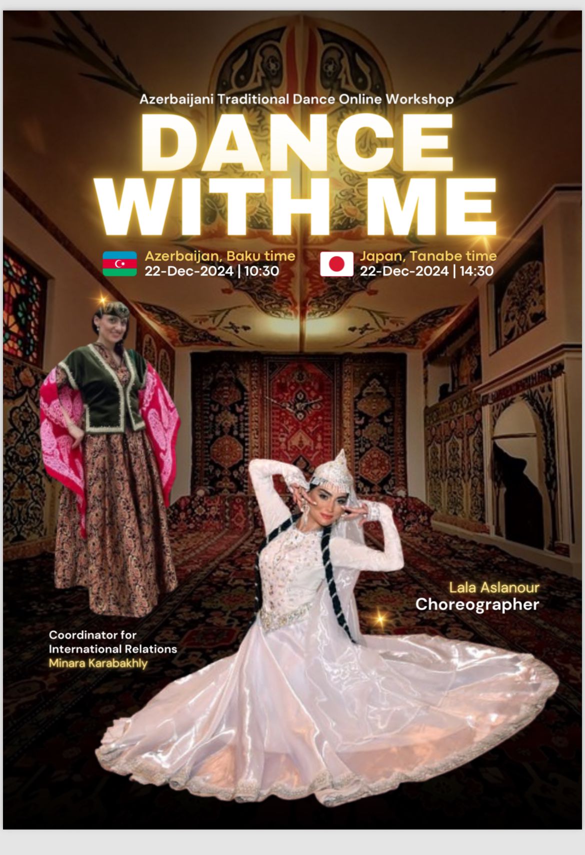 Азербайджан представлен на молодежном фестивале в Японии (ФОТО)