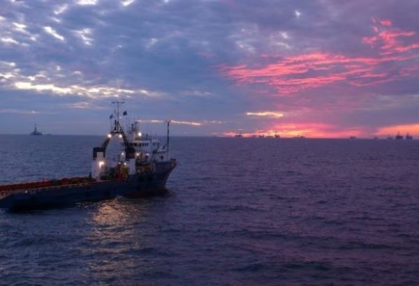 Статус перспективных нефтегазовых структур Азербайджана по итогам 2024 года