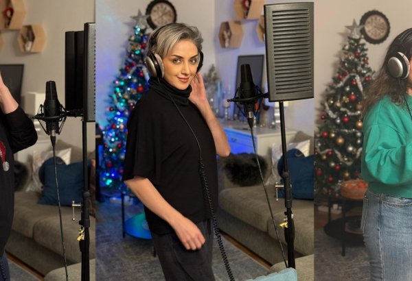 В Норвегии снят клип, посвященный Дню солидарности азербайджанцев мира и Новому году (ВИДЕО)