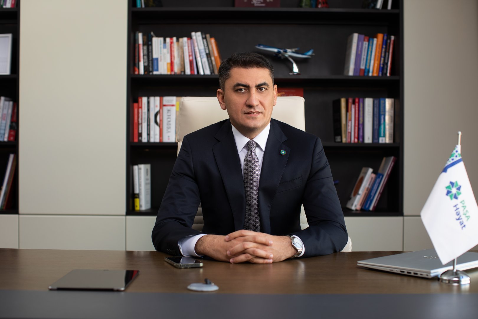 Таланты — основа основ наших достижений и деятельности - Годовое интервью с председателем “PASHA Life” Ниязом Исмаиловым