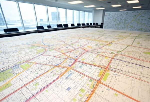 Будет разработан план мобильности для Агсуинского района