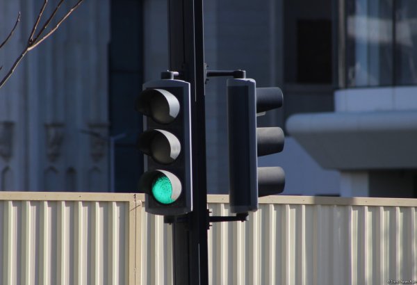 В Азербайджане средства от штрафов будут направляться на покрытие расходов, связанных с эксплуатацией светофоров