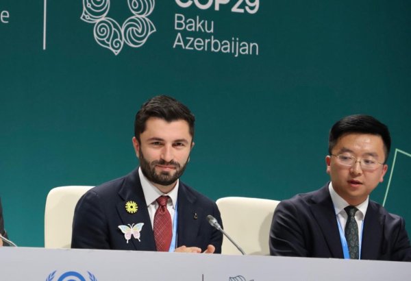 NGIC организует ряд международных форумов для поддержки реализации важных инициатив, исходящих от COP29 (Интервью)