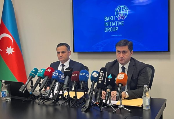 VIGINUM пыталась очернить работу Бакинской инициативной группы