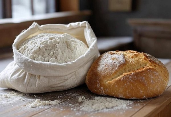 Обнародованы оптовые цены на муку в Азербайджане (ФОТО)