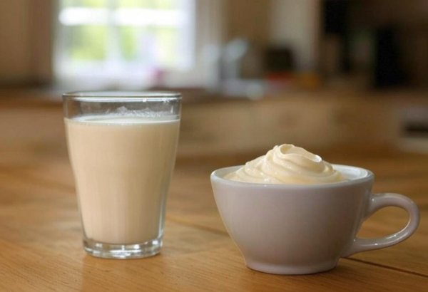 Стала известна сумма, потраченная Азербайджаном на импорт молока и сливок