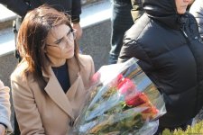 Похоронен отец покойного шахматиста Вугара Гашимова (ФОТО)