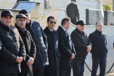 Похоронен отец покойного шахматиста Вугара Гашимова (ФОТО)