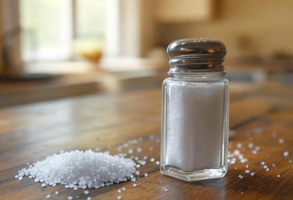 В Азербайджане увеличилось производство пищевой соли