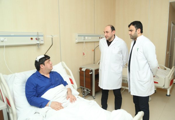 Стали известны последние данные о состоянии здоровья пострадавших в авиакатастрофе под Актау (ФОТО)