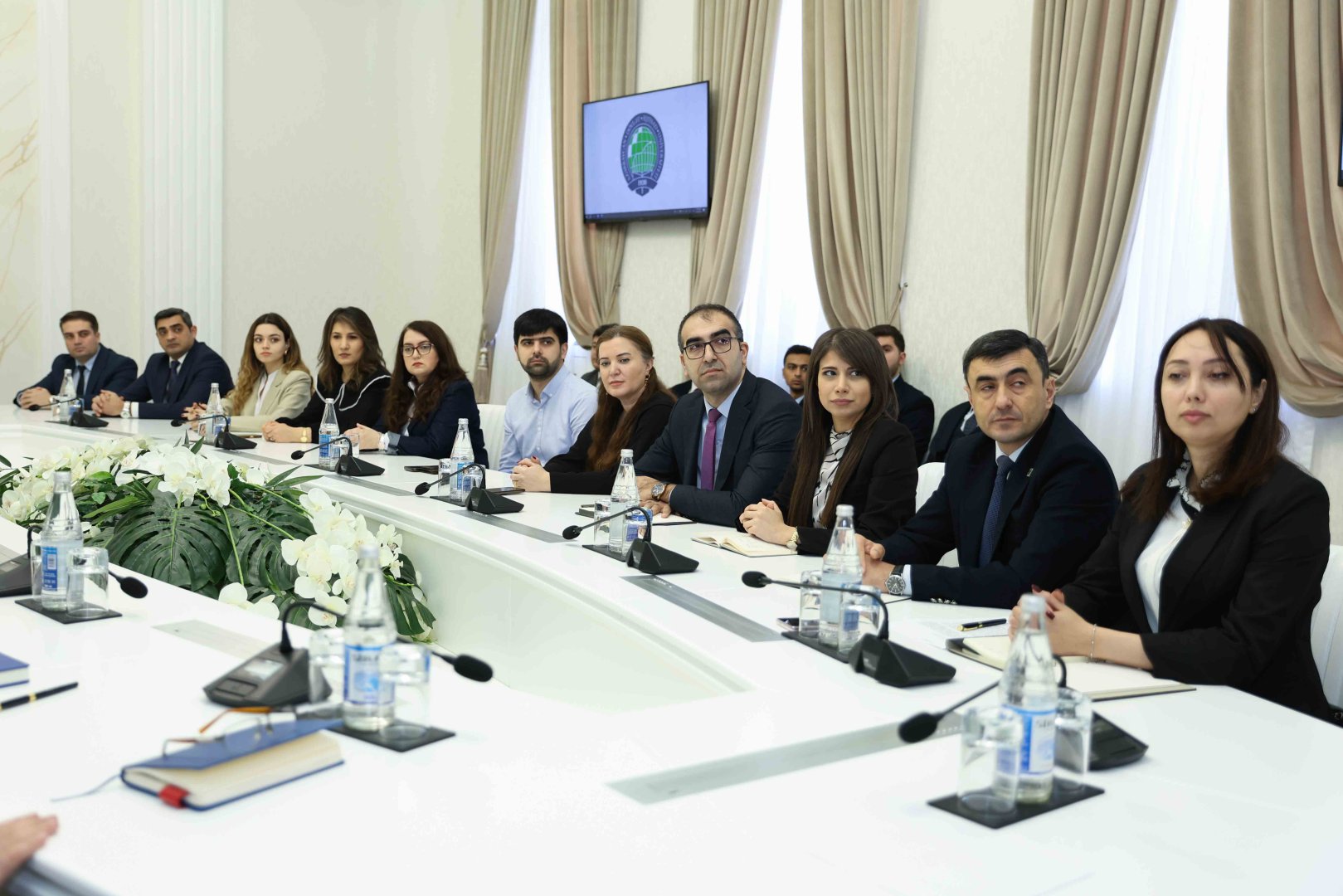 Успешно завершились сертификационные тренинги UNEC для сотрудников МЭПР  (ФОТО)