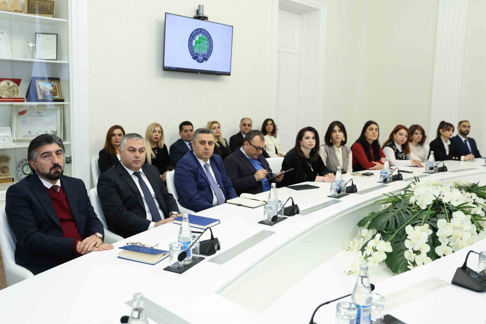 Успешно завершились сертификационные тренинги UNEC для сотрудников МЭПР  (ФОТО)