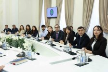 Успешно завершились сертификационные тренинги UNEC для сотрудников МЭПР  (ФОТО)