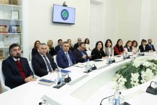 Успешно завершились сертификационные тренинги UNEC для сотрудников МЭПР  (ФОТО)