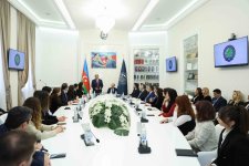 Успешно завершились сертификационные тренинги UNEC для сотрудников МЭПР  (ФОТО)