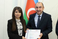 Успешно завершились сертификационные тренинги UNEC для сотрудников МЭПР  (ФОТО)