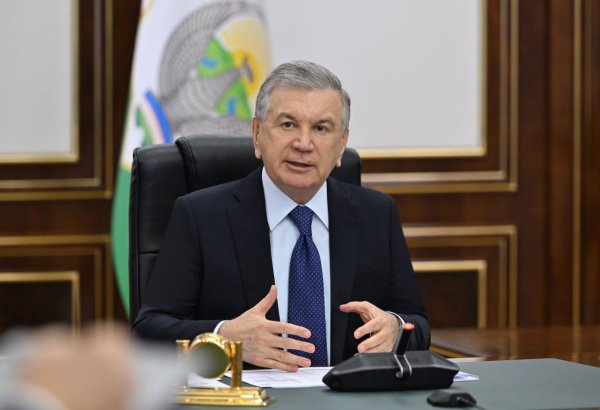 Президент Узбекистана отправится с визитом в Таджикистан