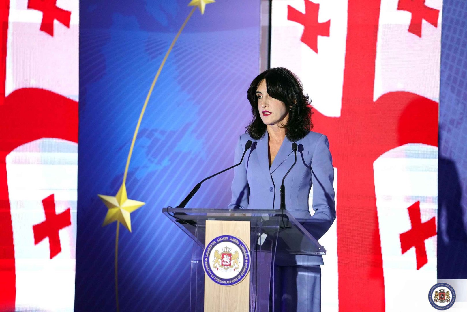 Азербайджан является важным стратегическим партнёром для Грузии - Мака Бочоришвили