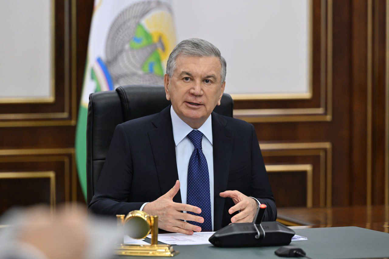 Президент Узбекистана отправится с визитом в Таджикистан