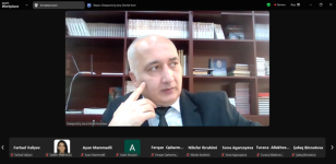 Прошел очередной тренинг в рамках проекта "Академия диаспоры-2" (ФОТО)